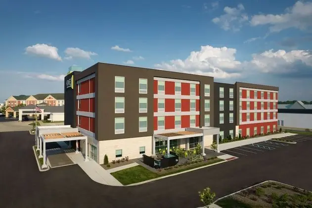 Home2 Suites by Hilton Fishers Indianapolis Northeast, IN - Dış Mekan