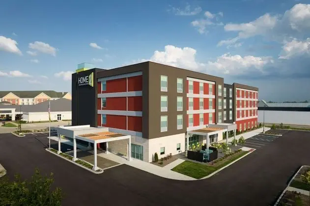 Home2 Suites by Hilton Fishers Indianapolis Northeast, IN - Öne Çıkan Resim