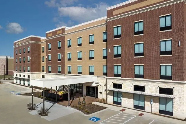 Home2 Suites by Hilton Flower Mound Dallas - Dış Mekan