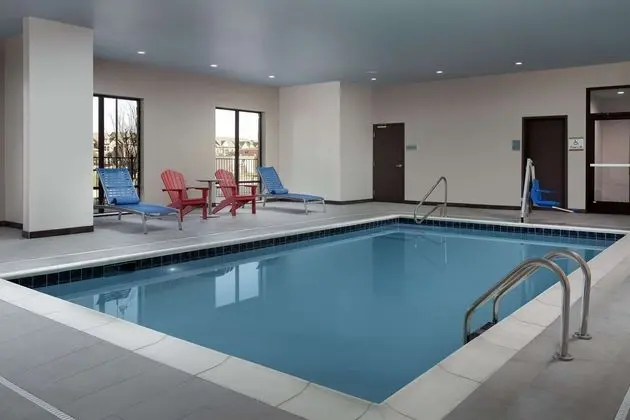 Home2 Suites by Hilton Flower Mound Dallas - Havuz