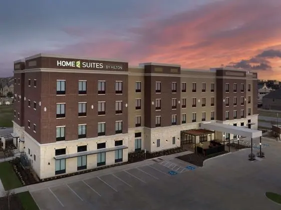 Home2 Suites by Hilton Flower Mound Dallas - Öne Çıkan Resim