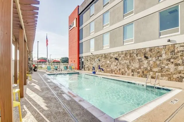 Home2 Suites by Hilton Foley, AL - Havuz