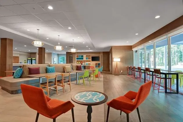 Home2 Suites by Hilton Fort Mill, SC - Lobi