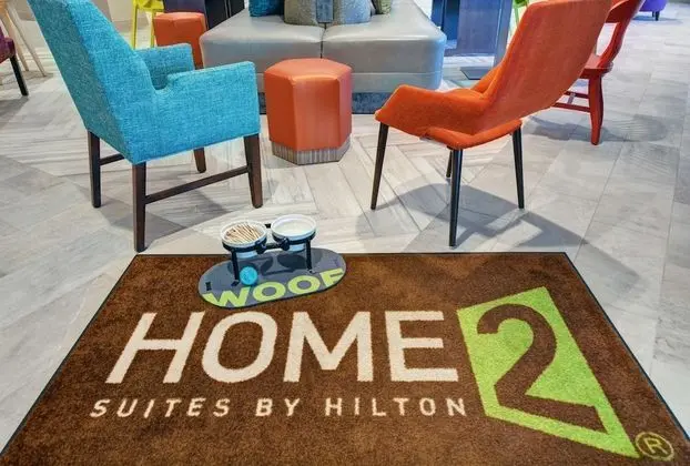 Home2 Suites by Hilton Fort Myers Colonial Blvd - Lobi