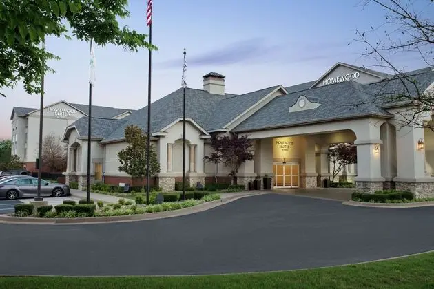 Home2 Suites by Hilton Fort Smith, AR - Dış Mekan