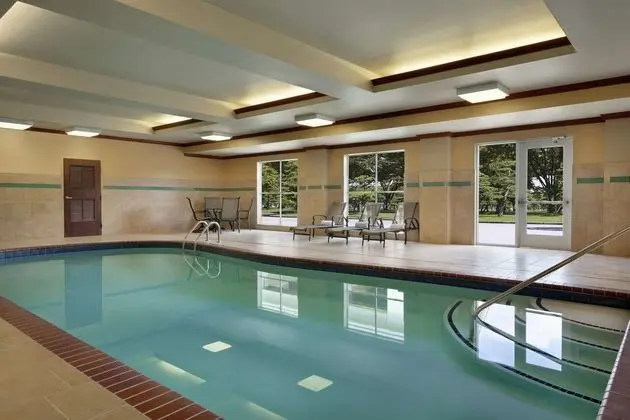 Home2 Suites by Hilton Fort Smith, AR - Havuz