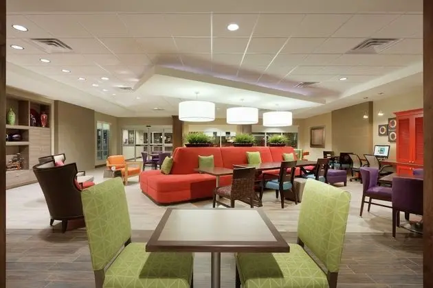 Home2 Suites by Hilton Fort Smith AR - Lobi