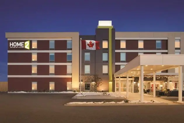 Home2 Suites by Hilton Fort St. John