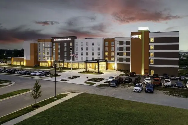 Home2 Suites by Hilton Fort Wayne North - Dış Mekan