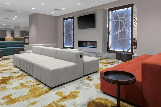 Home2 Suites by Hilton Fort Wayne North - Lobi