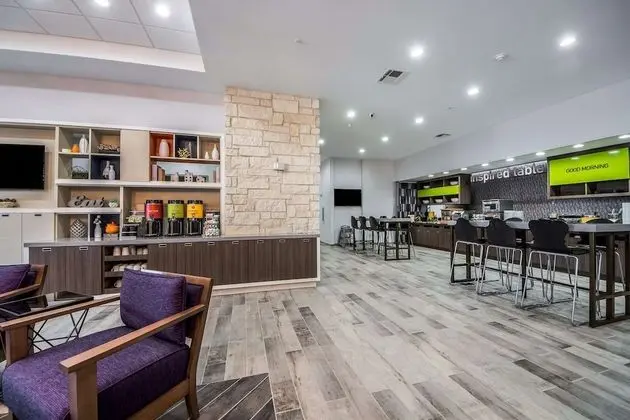 Home2 Suites by Hilton Fort Worth Northlake - Lobi