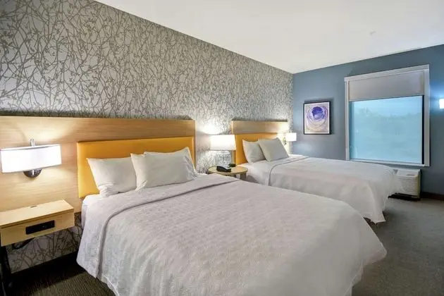 Home2 Suites by Hilton Frankfort - Oda