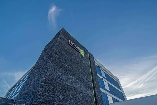 Home2 Suites by Hilton Fredericksburg South - Dış Mekan