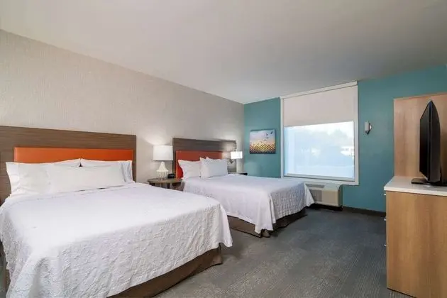 Home2 Suites by Hilton Fredericksburg South - Oda