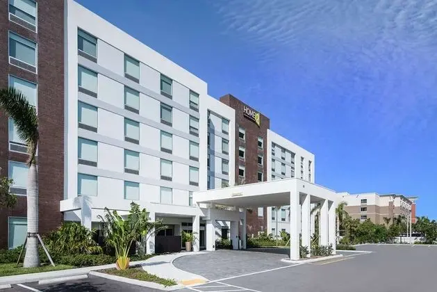 Home2 Suites by Hilton Ft. Lauderdale Airport/Crui
