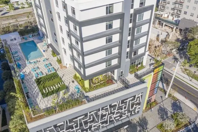 Home2 Suites by Hilton Ft. Lauderdale Downtown, FL - Dış Mekan