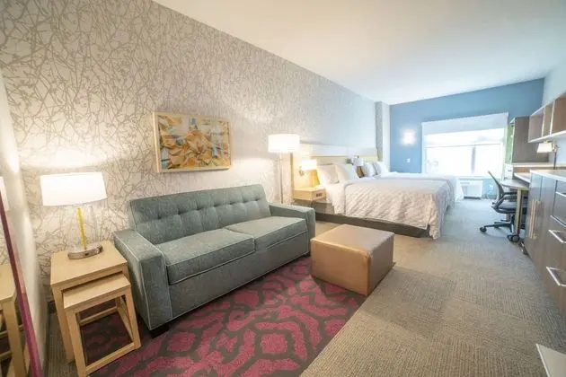 Home2 Suites by Hilton Ft. Lauderdale Downtown, FL - Oda