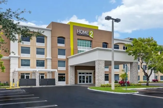 Home2 Suites by Hilton Ft. Lauderdale/Miramar - Öne Çıkan Resim