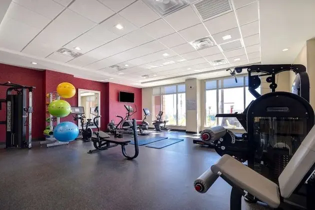 Home2 Suites By Hilton Galveston - Fitness
