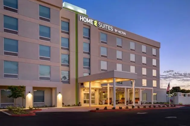 Home2 Suites by Hilton Garden Grove - Dış Mekan
