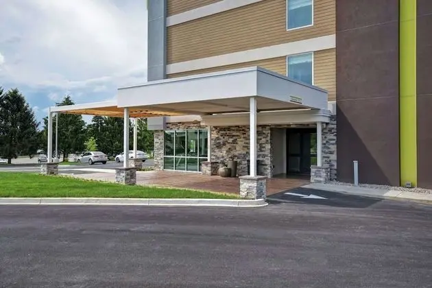 Home2 Suites by Hilton Georgetown - Dış Mekan