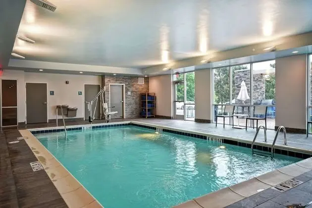 Home2 Suites by Hilton Georgetown - Havuz