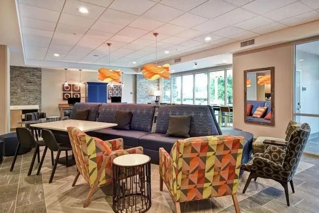 Home2 Suites by Hilton Georgetown - Lobi