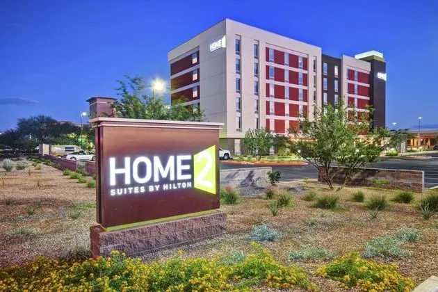 Home2 Suites by Hilton Gilbert, AZ - Dış Mekan