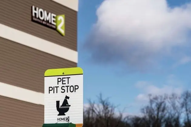 HOME2 SUITES BY HILTON GLEN MILLS CHADDS FORD PA - Dış Mekan