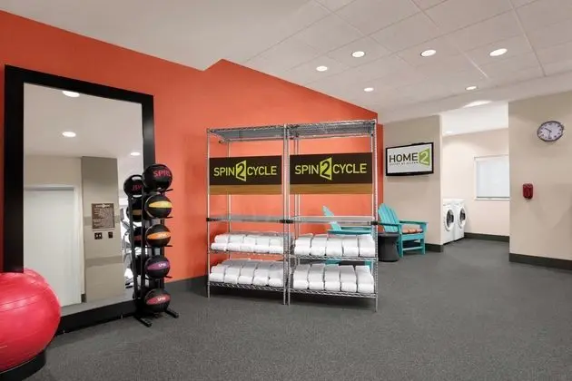 Home2 Suites by Hilton Goldsboro - Fitness
