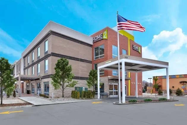 Home2 Suites by Hilton Grand Blanc Flint - Öne Çıkan Resim