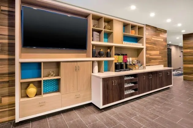 Home2 Suites by Hilton Grand Blanc Flint - Yerinde Yemek