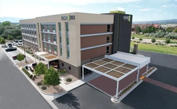 Home2 Suites by Hilton Grand Junction Northwest - Dış Mekan