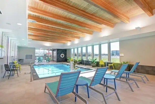 Home2 Suites by Hilton Grand Junction Northwest - Havuz