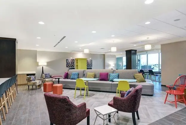 Home2 Suites by Hilton Grand Junction Northwest - Lobi