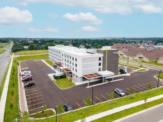 Home2 Suites By Hilton Grand Rapids South - Dış Mekan