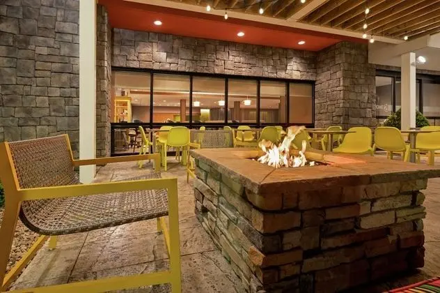 Home2 Suites by Hilton Greece Rochester - Dış Mekan
