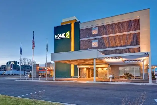 Home2 Suites by Hilton Green Bay, WI