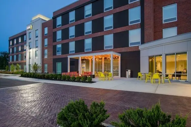 Home2 Suites by Hilton Grove City Columbus - Dış Mekan