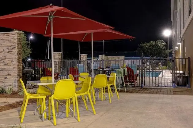 Home2 Suites by Hilton Gulf Breeze Pensacola Area - Dış Mekan