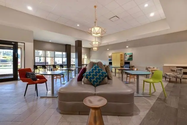 Home2 Suites by Hilton Gulf Breeze Pensacola Area - Lobi