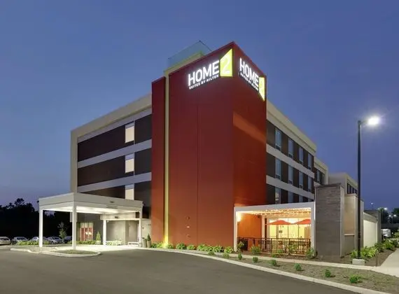 Home2 Suites BY Hilton Hagerstown - Dış Mekan