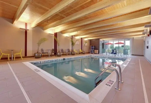 Home2 Suites BY Hilton Hagerstown - Havuz