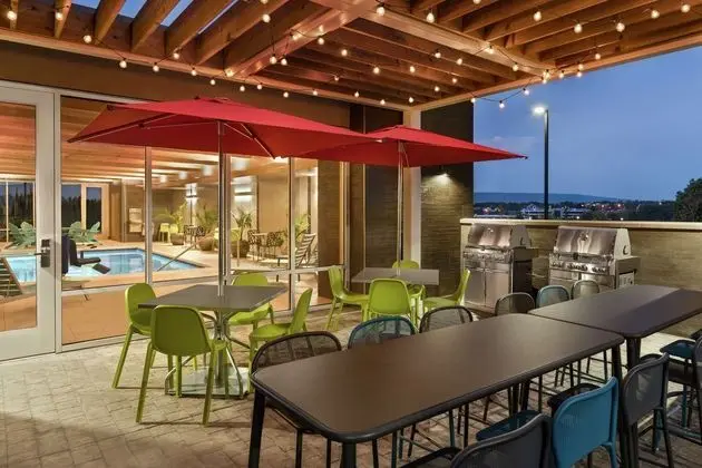 Home2 Suites by Hilton Harrisburg - Dış Mekan