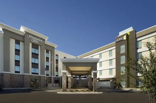 Home2 Suites by Hilton Hattiesburg - Dış Mekan