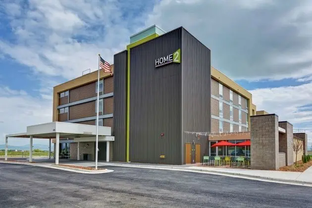 Home2 Suites by Hilton Helena, MT - Dış Mekan