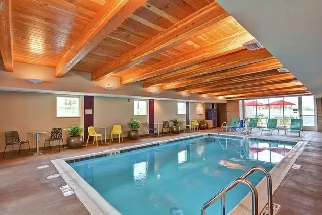 Home2 Suites by Hilton Helena, MT - Havuz