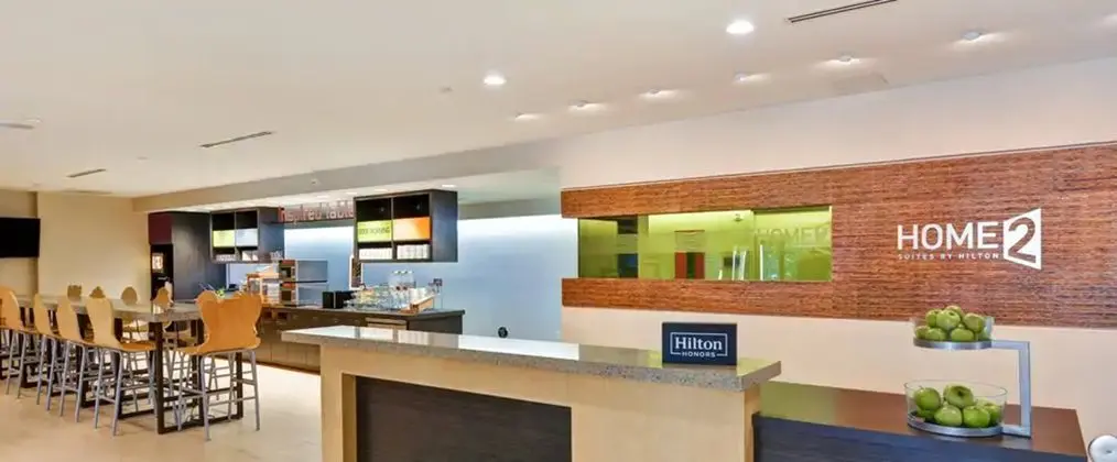 Home2 Suites by Hilton Hilton Head - Lobi