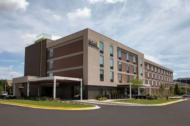 Home2 Suites by Hilton Holland, MI - Dış Mekan