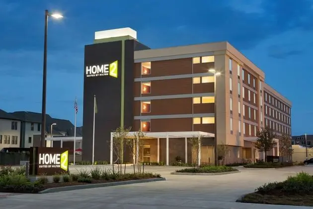 Home2 Suites by Hilton Houston Energy Corridor - Dış Mekan